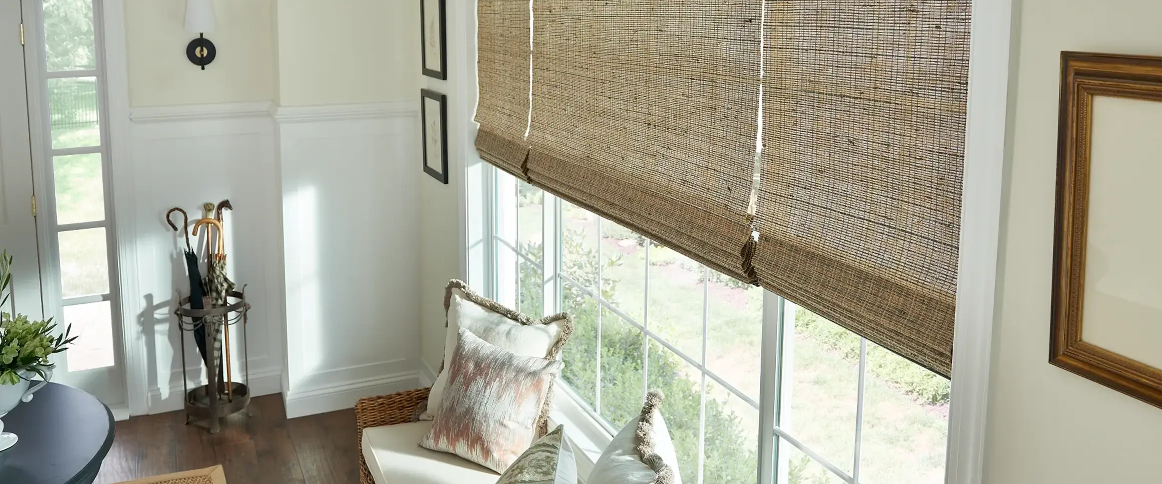 Natural Shades Banner