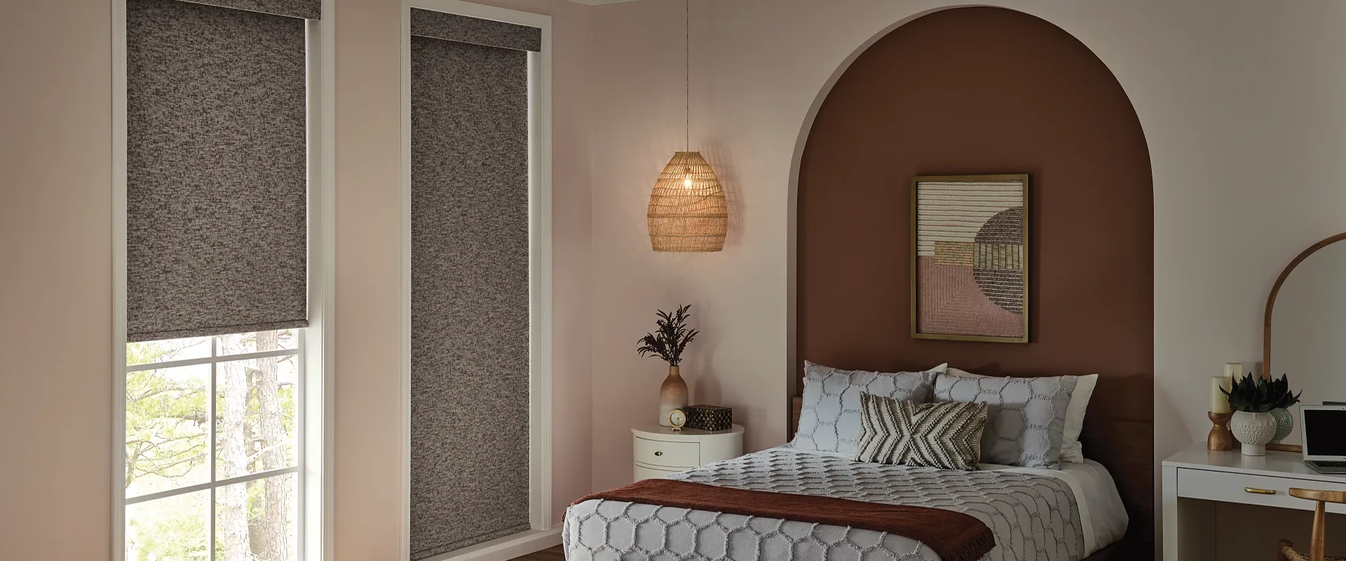 Roller Shades Banner