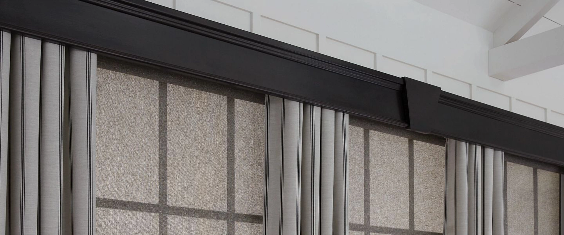 Valances and Cornices Banner